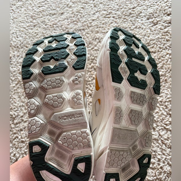 HOKA Clifton L Athletics Shoes Gym Shoes size 12 - Picture 7 of 7